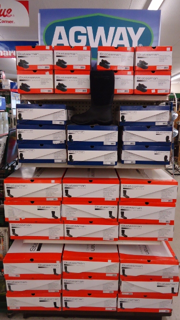 Farm boots